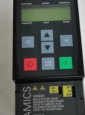 6SL3210-1KE14-3UF2  变频器99