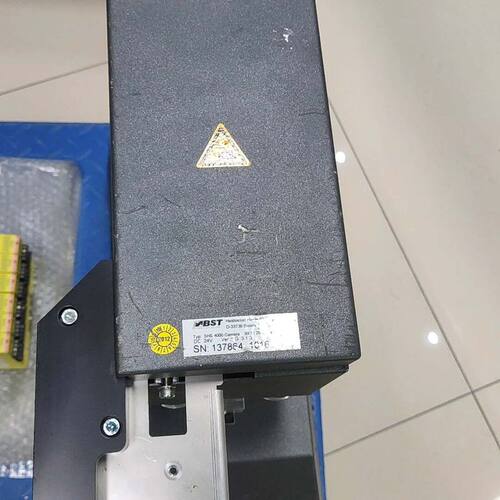 BST现货D-33739配件SHS 4000 Camera