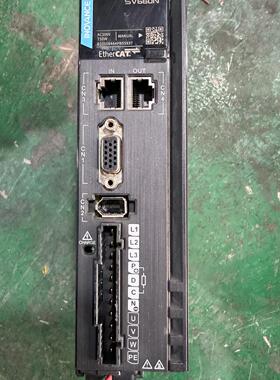 汇川伺服驱动器SV660NS5R5I 750W功率 200-