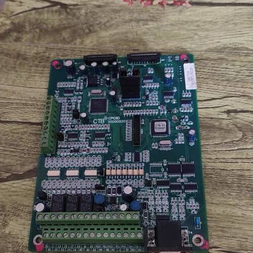 CTB-GA主板 型号CP09D 拆机件 实物拍摄 所见