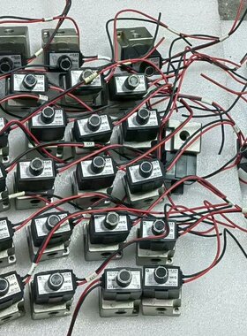 电磁阀 VT317 日本 DC24V 压力范围0-