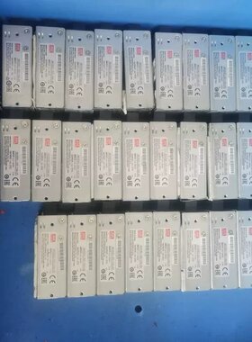 拆机MW/明纬开关电源SD-15A-05 5V3A