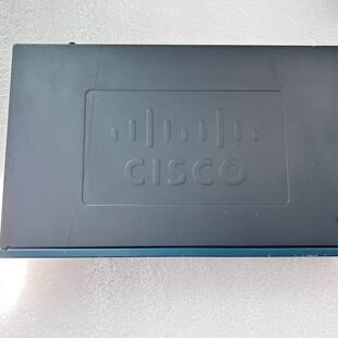 WS-c2960-8TC-s 百兆 8口交换机 现货测试