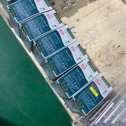 明纬SDR-240-24 明纬电源240W24V10A