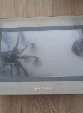 威伦通触摸屏 MT8102iE 实物如图 功能包好 非质量问