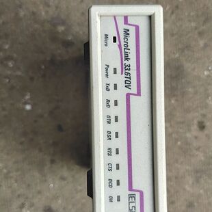 MicroLinK 33.6TQV拆机 实物图