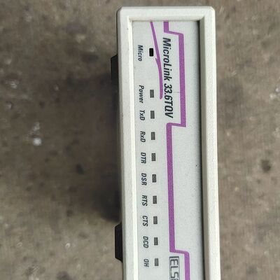 MicroLinK 33.6TQV拆机 实物图