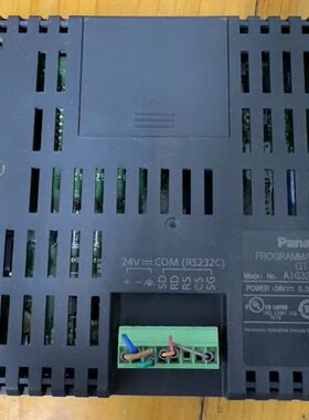 GT32-E触摸屏 AIG32MQ03DE 日本制造