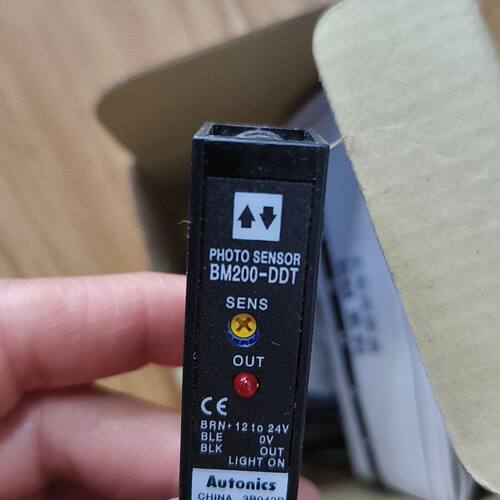 Autonics奥托尼克斯光电开关BM200-DDT
