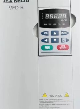 VFD110B43A 台达B系列380V11KW重载型 95