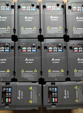 台达VFD007CB43A-20          8台