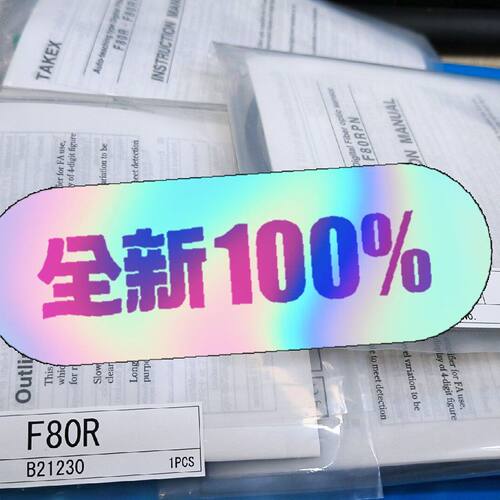 F80R日本竹中光纤放大器有多个