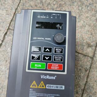 沃森变频器VD550-4T-3.7GB/5.5PB