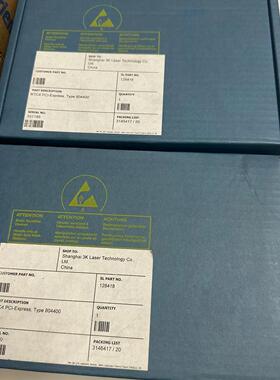 德国SCANLAB施肯拉RTC4 PCI-E 振镜控制卡 激