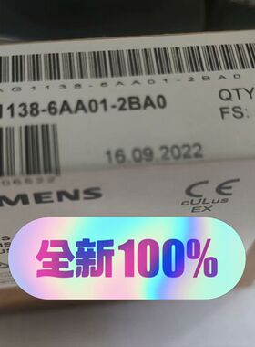 6AG1138-6AA01-2BA0