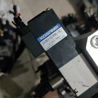 KOGANEI小金井电磁阀 型号有110E1-2-PSL-3