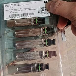 10g40km光模块 编码34061494 340614