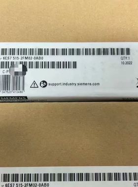 6ES7515-2FM02-0AB0 安全型PLC