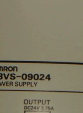 电源供应器 开关电源 S8VS-09024