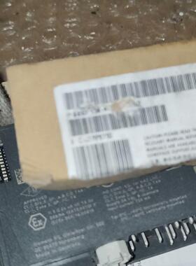 ET200S数字输入模块6ES7 138-4FA05-