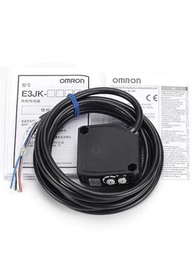 光电开关E3JK-RR11-C DR11 TR11-C