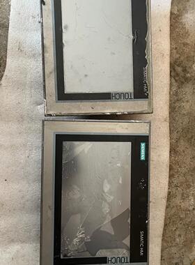 触摸屏6av2 124 0jc01 0ax0两张 有一