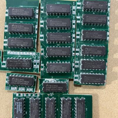 DS96F174MJ/883Q  15个 DS96F175M