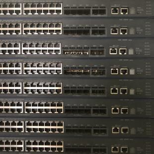 / S5500-34C-HI 三层万兆网管交换机