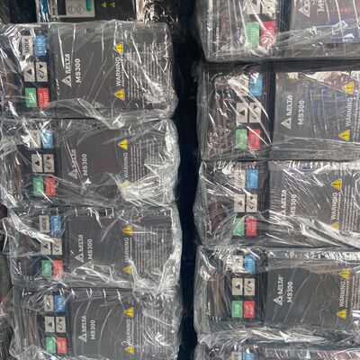VFD4A8MS21ANSAA 台达变频器MS300系列 0