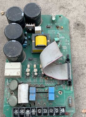 A1 拆机变频器驱动板JC03R7A4 带模块MMG25H1