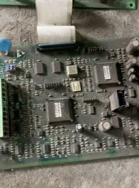 爱默生td3000、45kw拆机主板。功能包好。c3