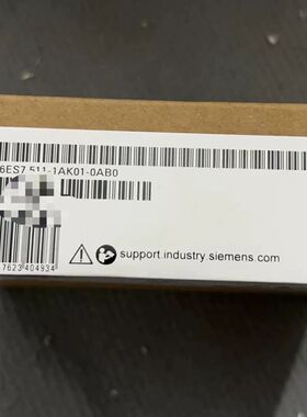 6ES7511-1AK01-0AB0 实物拍摄