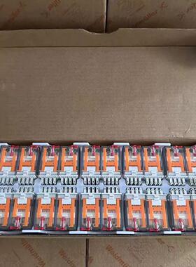 魏德米勒继电器DRM570524LT 14脚 AC2