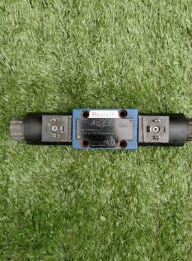 电磁阀 型号4WE6J70/HG24N9K4 拆机下来