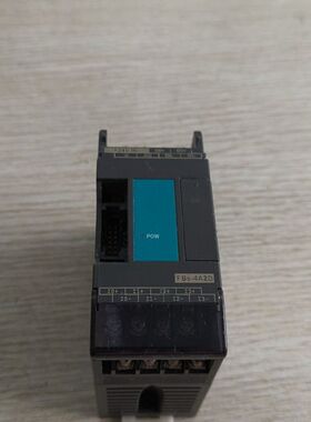永宏模拟量输入输出模块 fbs-4a2d 成色如图 功能完好