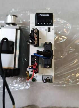 A6伺服套装 驱动MBDLN25SE 电机MHMF0