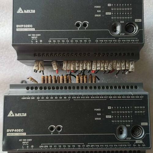 台达EC3系列PLC DVP32EC00R3