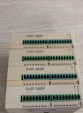 台达PLC扩展模块DVP16SP11R 成色如图所示 功能包