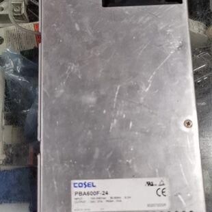 COSEL科索电源PBA600F-24 24V 27