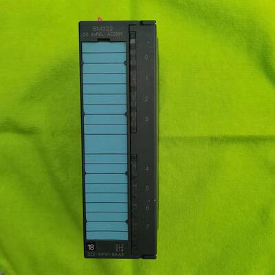 拆机plc   6ES7 322-1HF01-0A