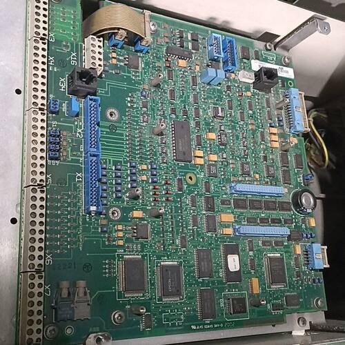 直流调速器 DCS500变频器SDCS-CON-2