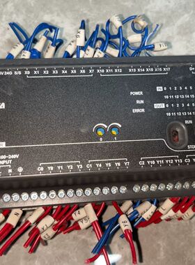 台达DVP32EC00R3 实物拍照 成色新 功能完好 有意