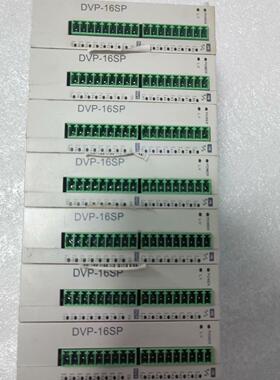 出台达PLC模块DVP16SM11N 拆机 成色轻微