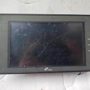 拆机Kinco步科触摸屏 型号MT4404T人机界面 成色如