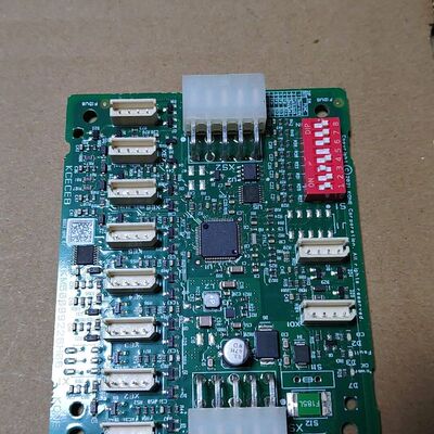 通力电梯轿厢通讯板 KCE CEB 型号KM50099226