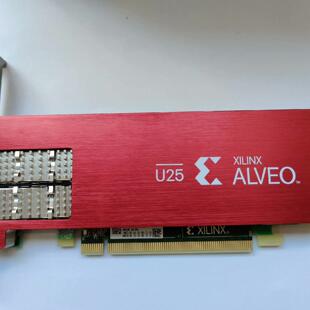 赛灵思Xilinx alveo U25 视频转码加速卡!!