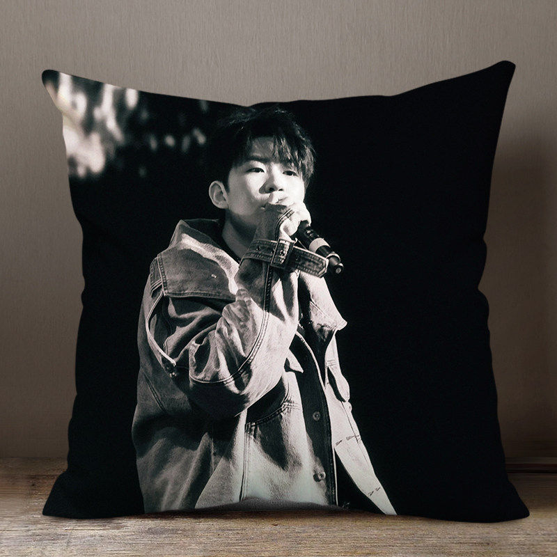 张方钊应援哥们废了周边抱枕可来图定制明星海报抱枕靠垫含枕芯,居家布艺,靠垫/抱枕,淘宝优惠券,粉丝福利购,淘宝优惠卷