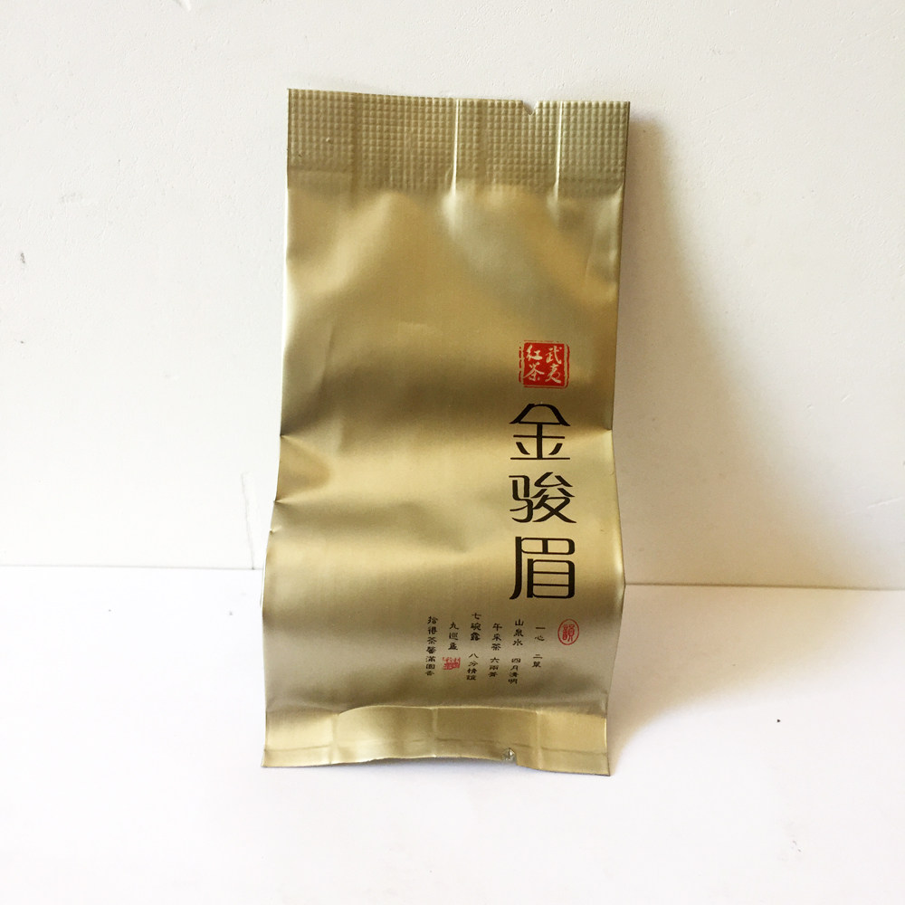 高士村J5小泡黄芽金骏眉试用装 武夷山桐木关花香生态金俊眉4g在类目 茶, 红茶（新）, 其它红茶中 - 来自Buy2taobao.com提供专业的淘宝代购服务