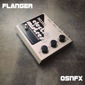 EHX镶边效果器FLANGER