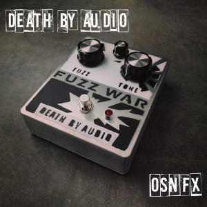 DEATHBYAUDIO失真法兹效果器